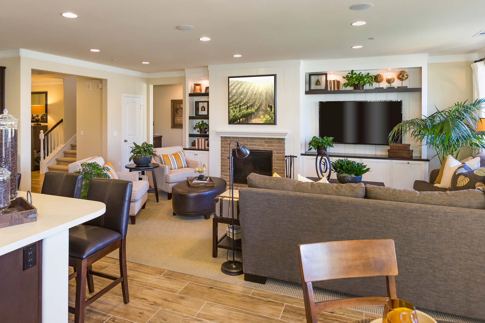 Renovating for Open-Concept Living: Pros and Cons - 5P Custom Built Homes